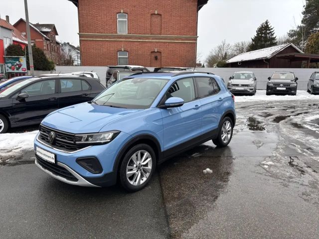Volkswagen T-Cross 1.0 TSI DSG Life