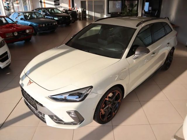 Cupra Leon VZ e-Hybrid