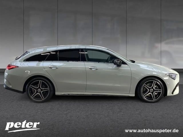 Mercedes-Benz CLA 200 AMG Line Shooting Brake