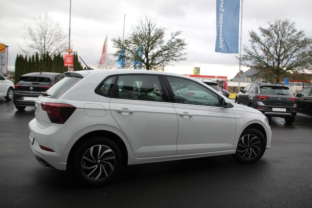 Volkswagen Polo 1.0 TSI