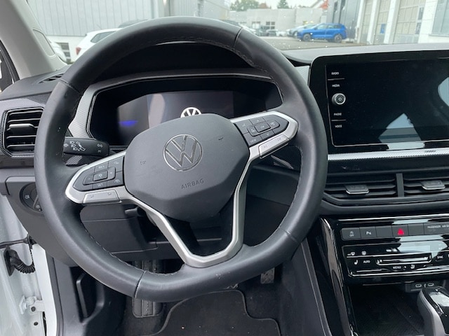 Volkswagen T-Cross 1.0 TSI DSG Life