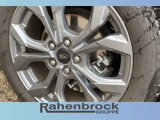 Ford Focus EcoBoost ST Line Wagon