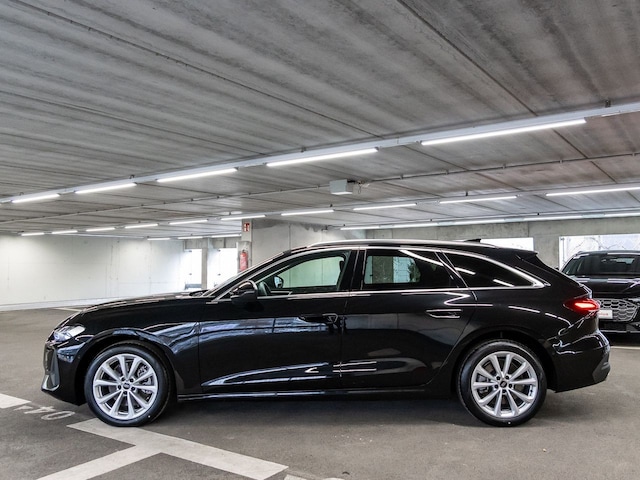 Audi A5 Avant S-Tronic