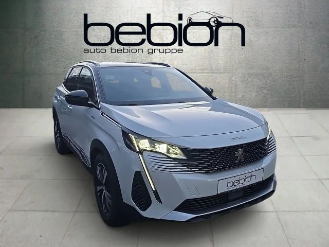 Peugeot 3008 EAT8 GT-Line Hybrid