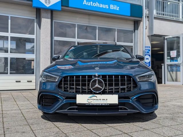 Mercedes-Benz CLA 45 AMG AMG Line