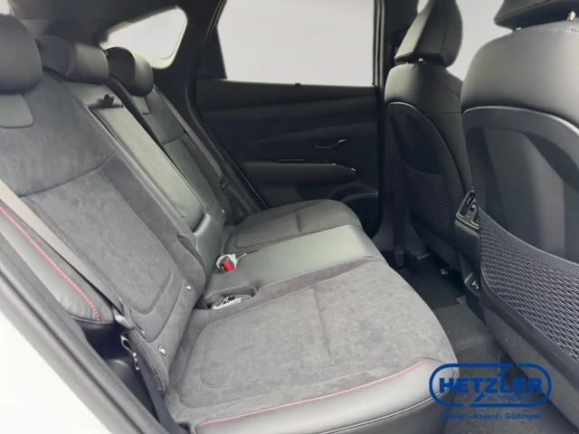 Hyundai Tucson N Line Vierwielaandrijving
