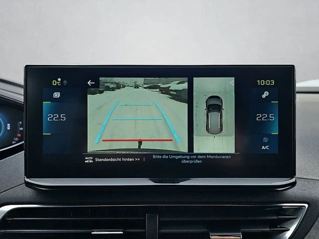 Peugeot 3008 EAT8 GT-Line Hybrid