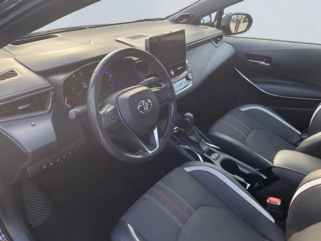 Toyota Corolla GR Hybride