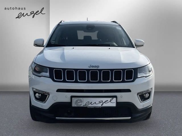 Jeep Compass Limited