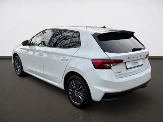 Skoda Fabia 1.0 TSI 85 Tour