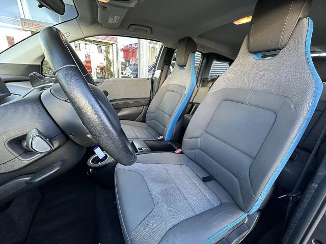 BMW i3 Sedan
