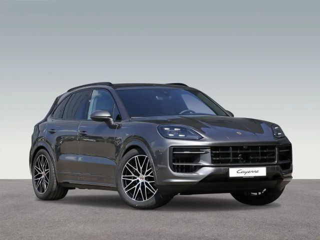 Porsche Cayenne E-Hybrid