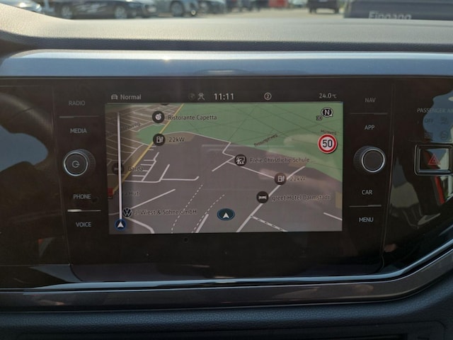 Volkswagen Polo 2.0 TSI DSG GTI