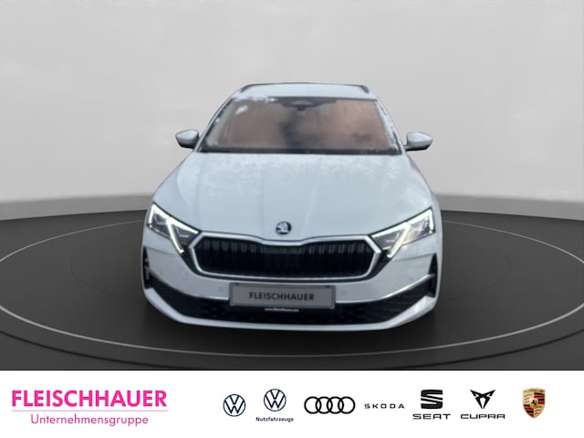 Skoda Octavia 1.5 TSI Combi Selection