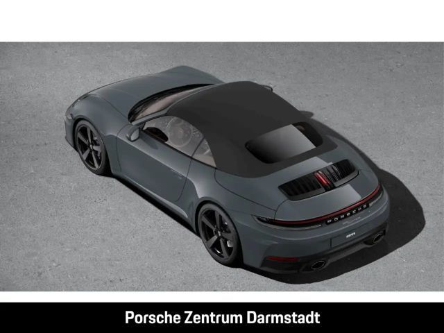 Porsche 992 Cabrio Carrera