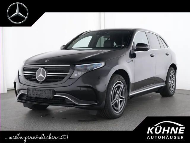 Mercedes-Benz EQC 400 4MATIC AMG Line