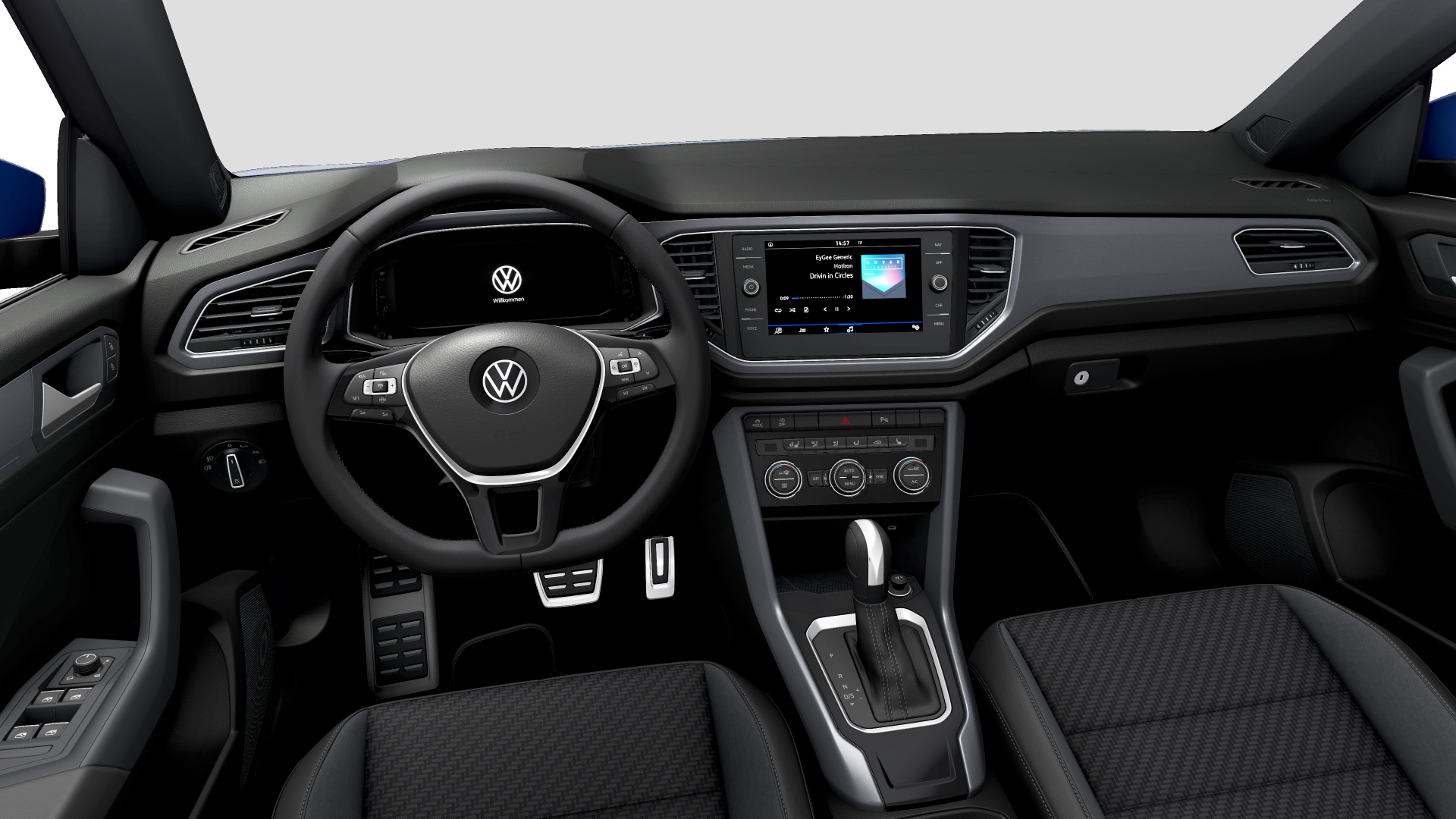 Volkswagen T-Roc Cabriolet DSG