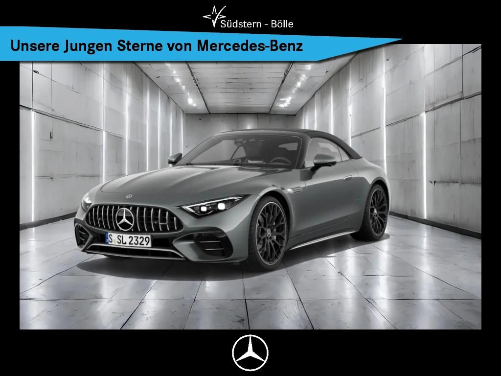 Mercedes-Benz AMG SL PREM.PLUS+V8-STYL.+HUD+BURM.+DIG.L.+21