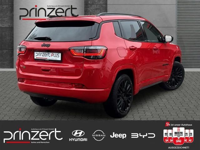 Jeep Compass 1.5 M-Air DCT "High Altitude" Winter-Paket