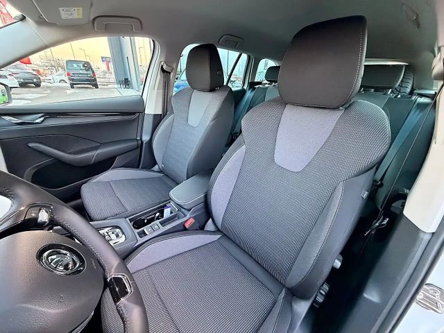 Skoda Octavia Ambition Business Combi