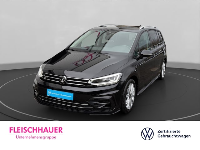 Volkswagen Touran 1.5 TSI Comfortline R-Line