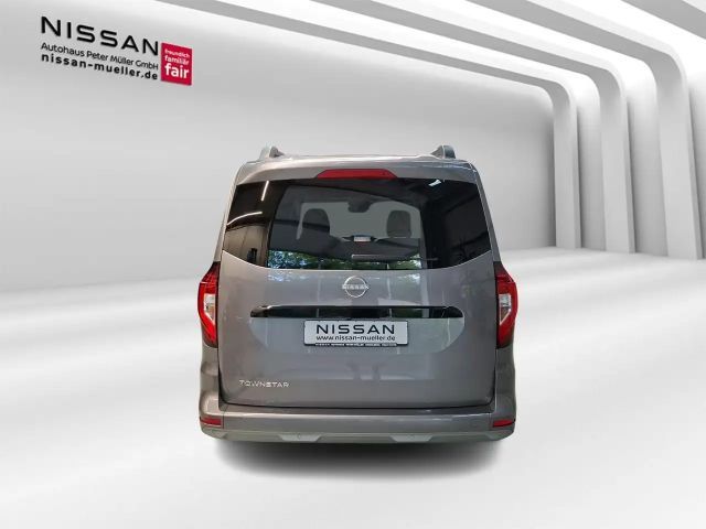 Nissan Townstar DIG-T Tekna
