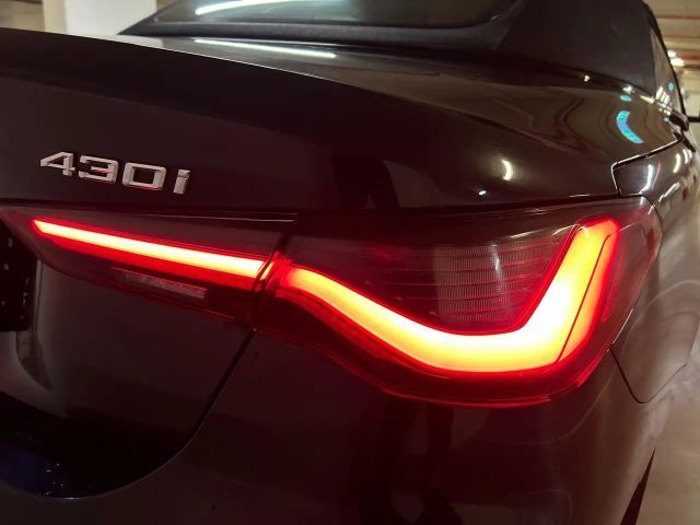 BMW 430 430i Cabrio M-Sport