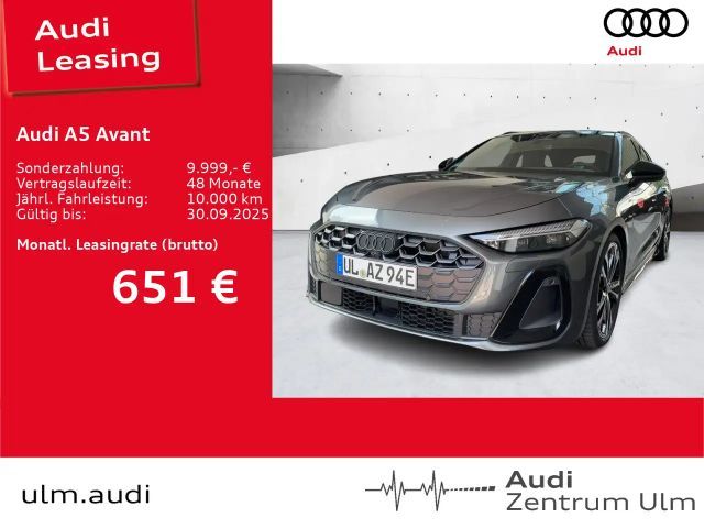 Audi A5 Hybride Quattro S-Line