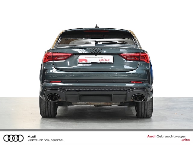 Audi RS Q3 Quattro S-Tronic Sportback