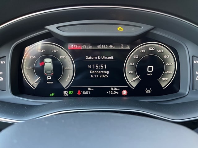 Audi Q7 Hybride Quattro