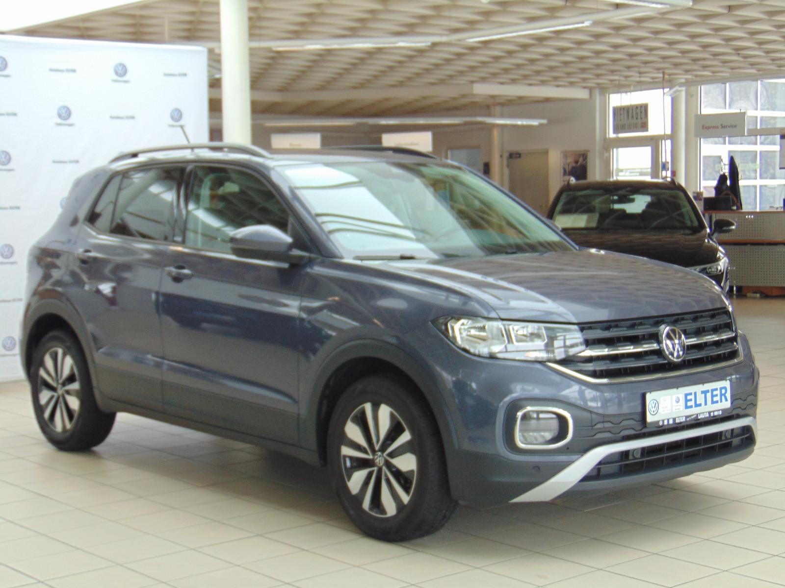 Volkswagen T-Cross 1.0 TSI Move