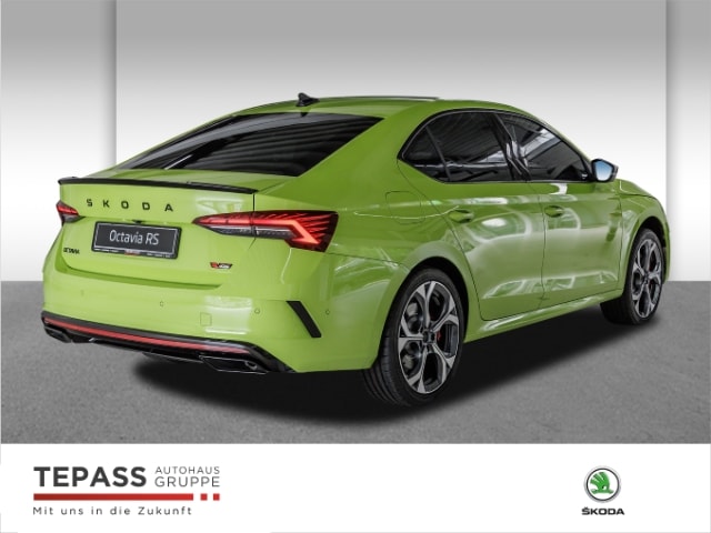 Skoda Octavia 2.0 TSI RS