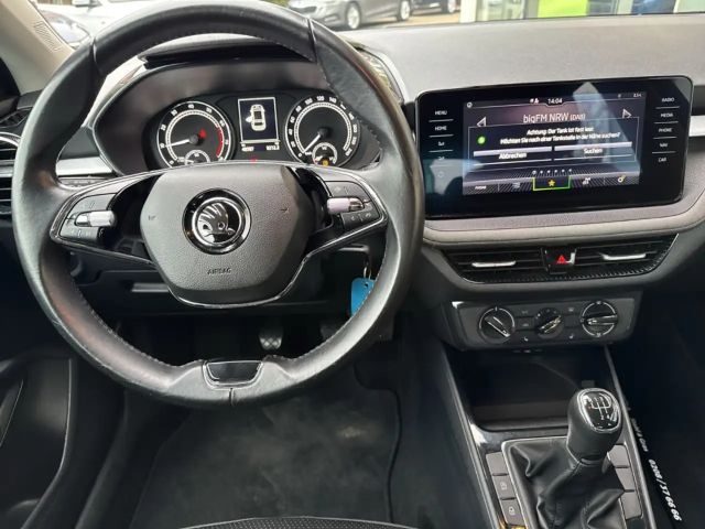 Skoda Fabia 1.0 TSI Tour