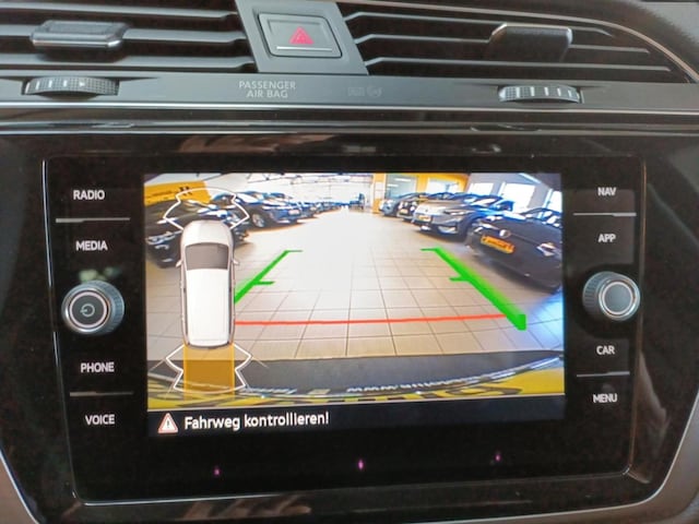 Volkswagen Touran 1.5 TSI Comfortline DSG