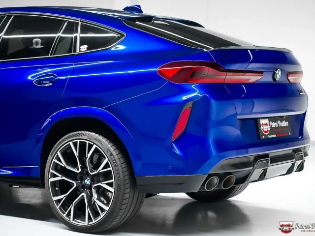 BMW X6 Competition Individual