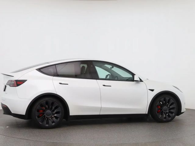 Tesla Model Y AWD Dual Motor Performance