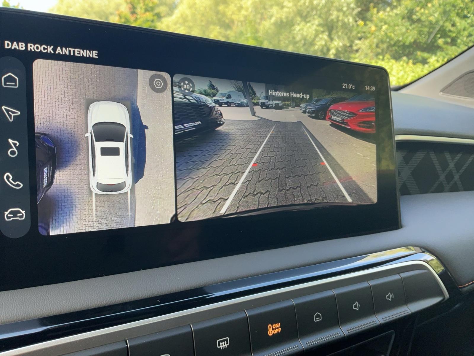 MG MG3 Hybrid+ Luxury