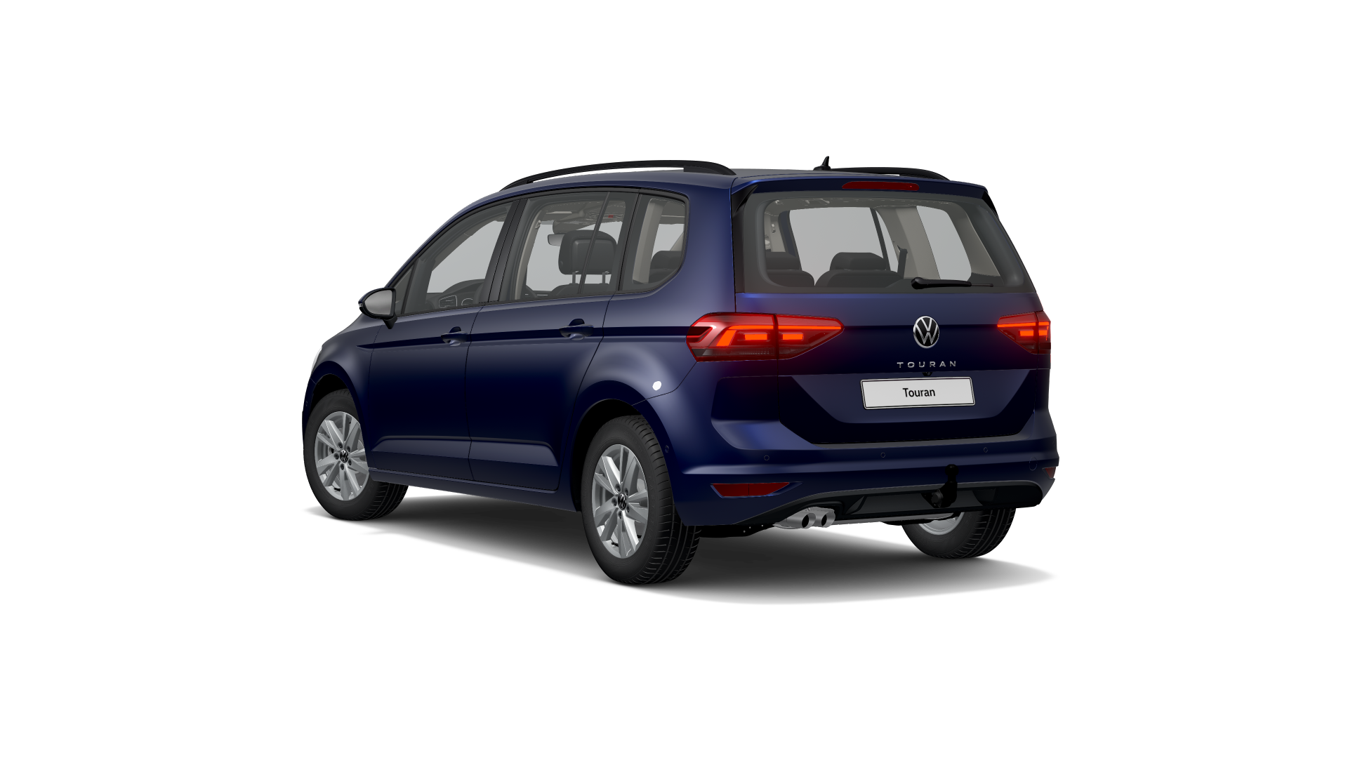 Volkswagen Touran 2.0 TDI DSG