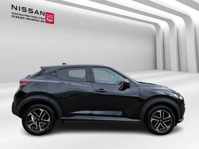 Nissan Juke DIG-T N-Connecta