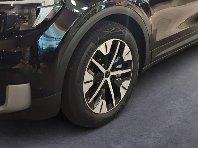 Ford Explorer Extended range