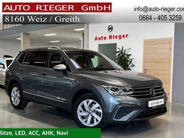 Volkswagen Tiguan 4Motion Allspace Life