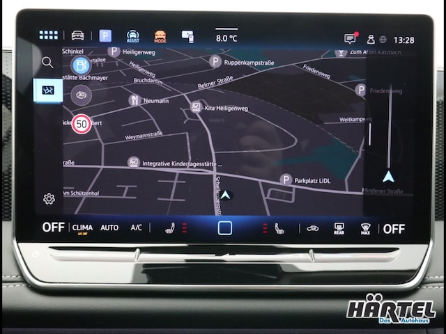 Volkswagen Tiguan 2.0 TDI DSG