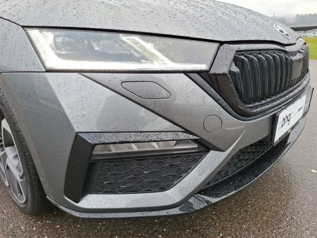 Skoda Octavia 1.4 TSI Combi RS iV