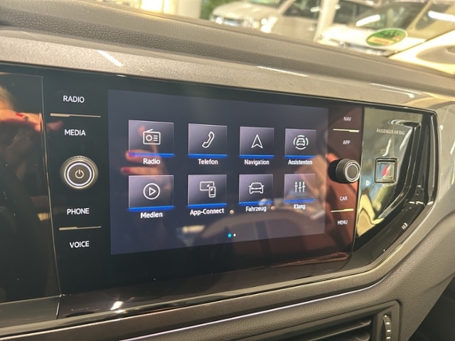 Volkswagen Polo 1.0 TSI DSG