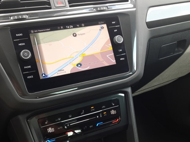 Volkswagen Tiguan 2.0 TDI