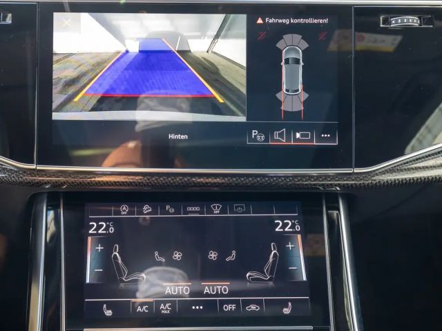 Audi Q8 55 TFSI Competition Quattro