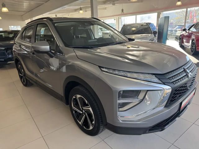 Mitsubishi Eclipse Cross 4WD PHEV