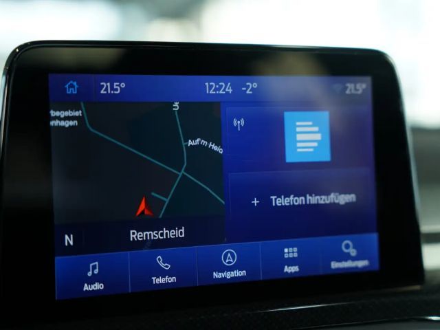 Ford Focus EcoBoost ST Line