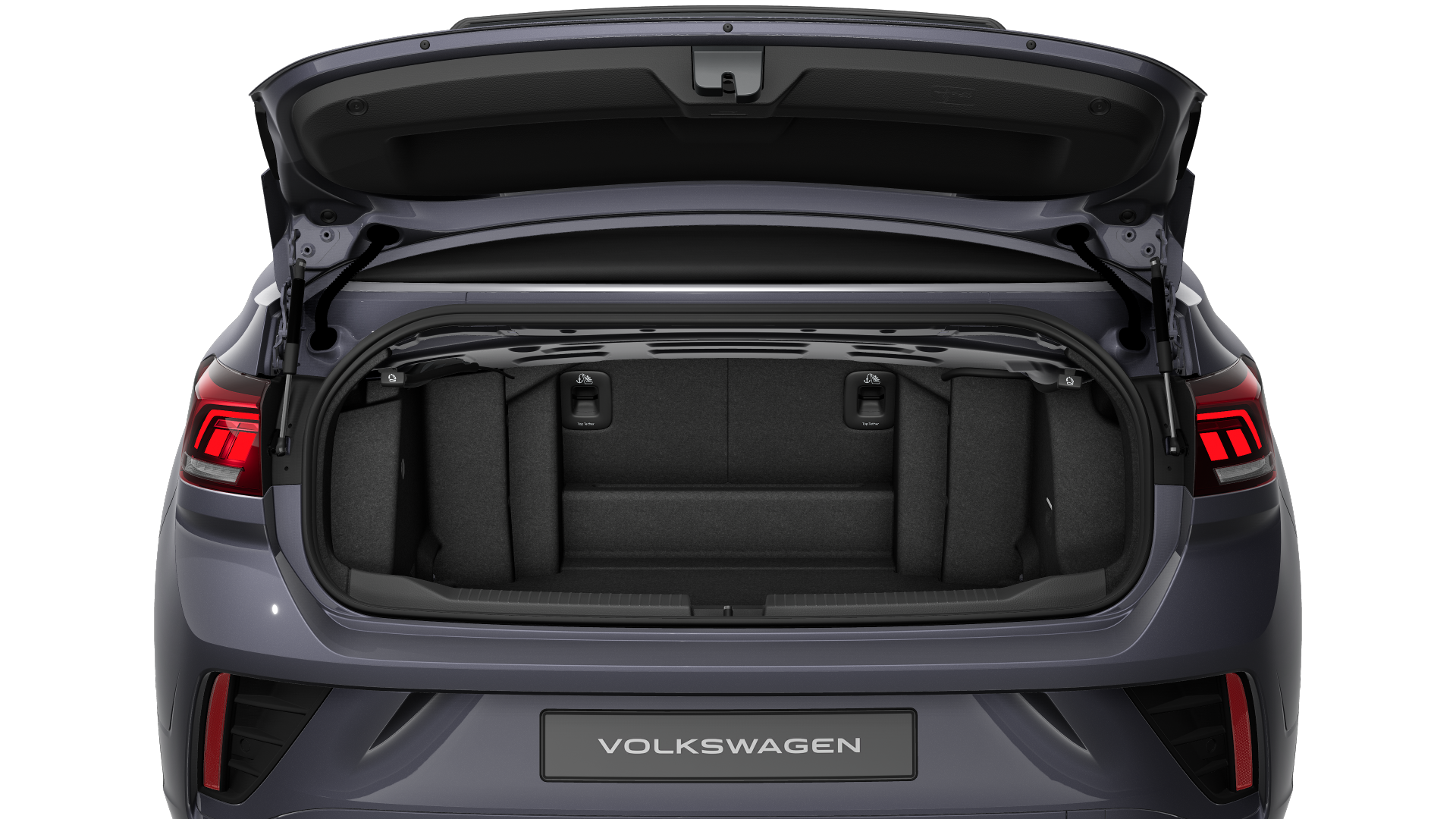 Volkswagen T-Roc Cabriolet R-Line