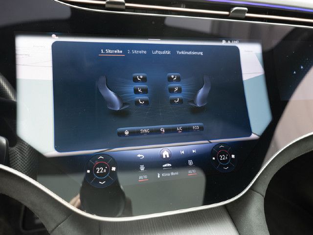 Mercedes-Benz EQE 500 Sedan